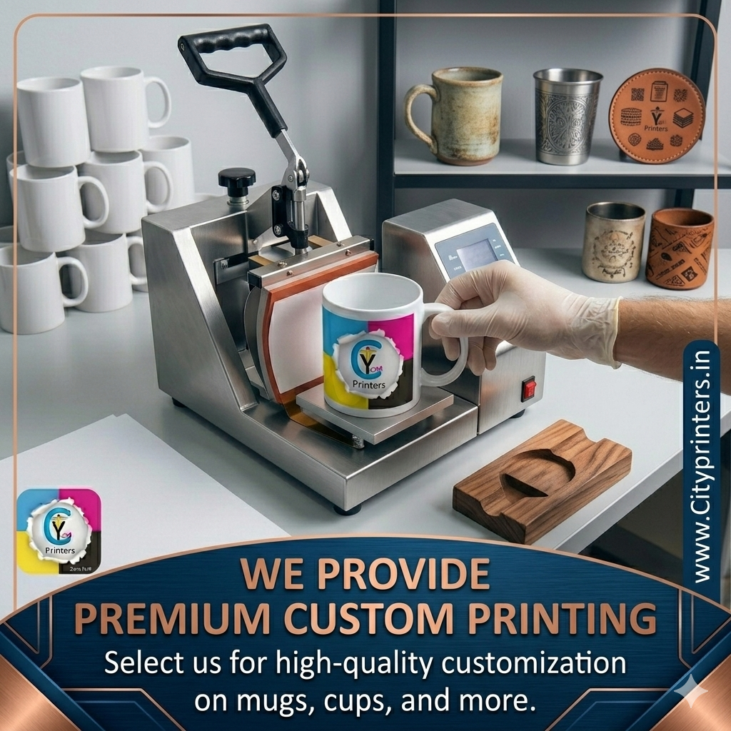 Mug Printing